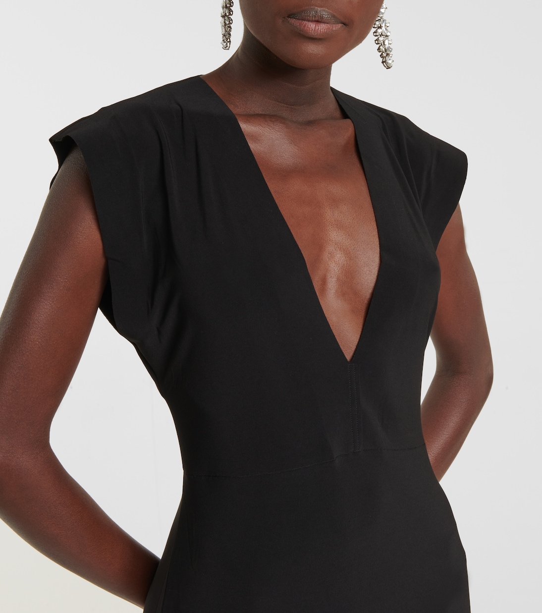 Vestido de fiesta largo | Norma Kamali