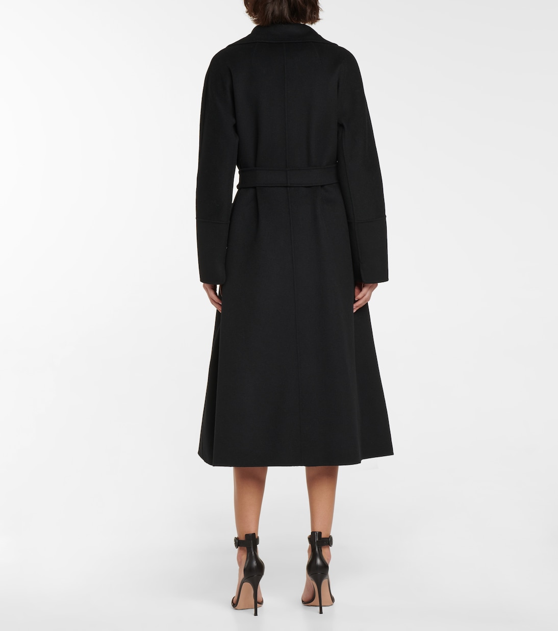 Manteau Elisa en laine vierge | 'S Max Mara