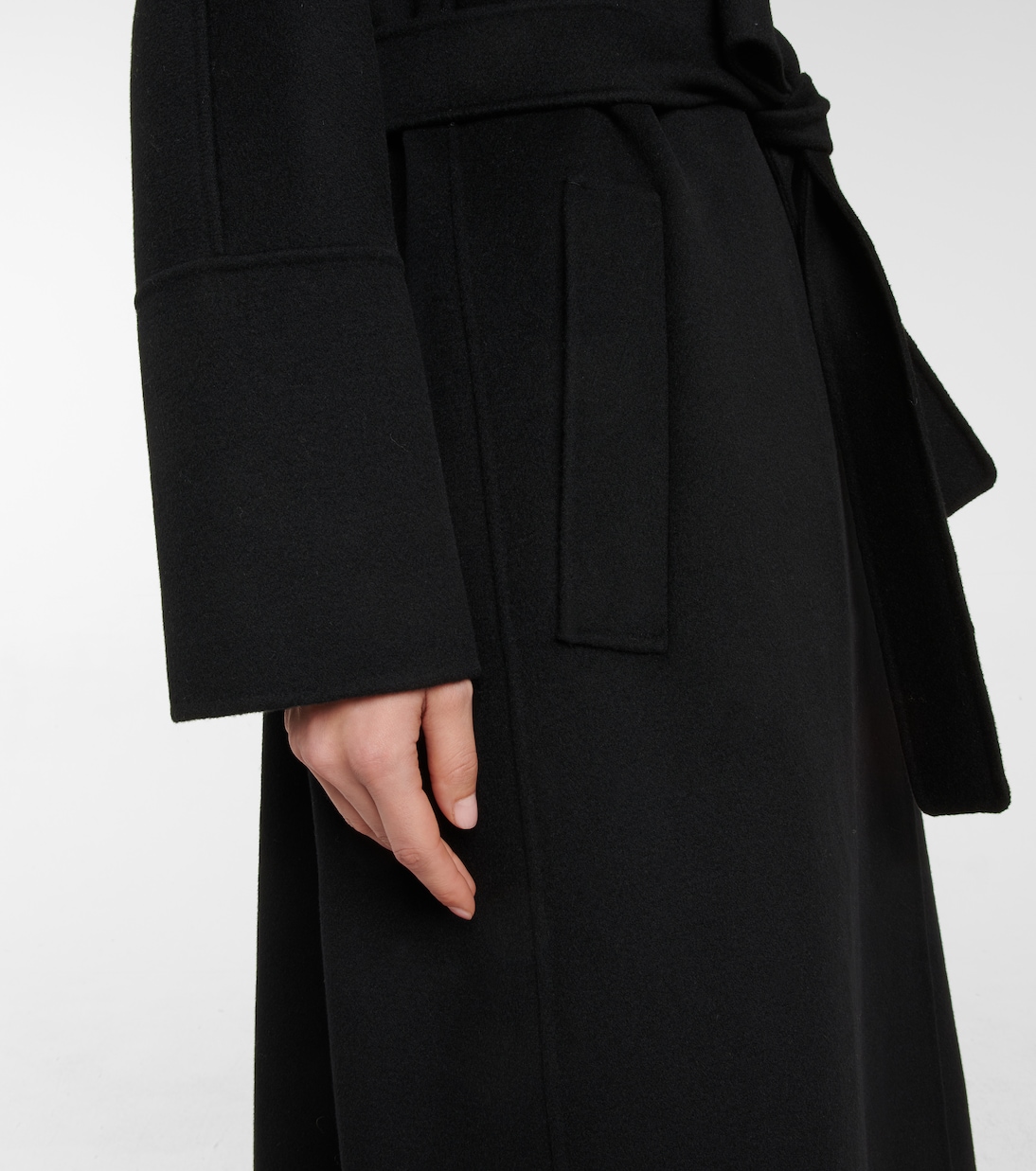 Manteau Elisa en laine vierge | 'S Max Mara