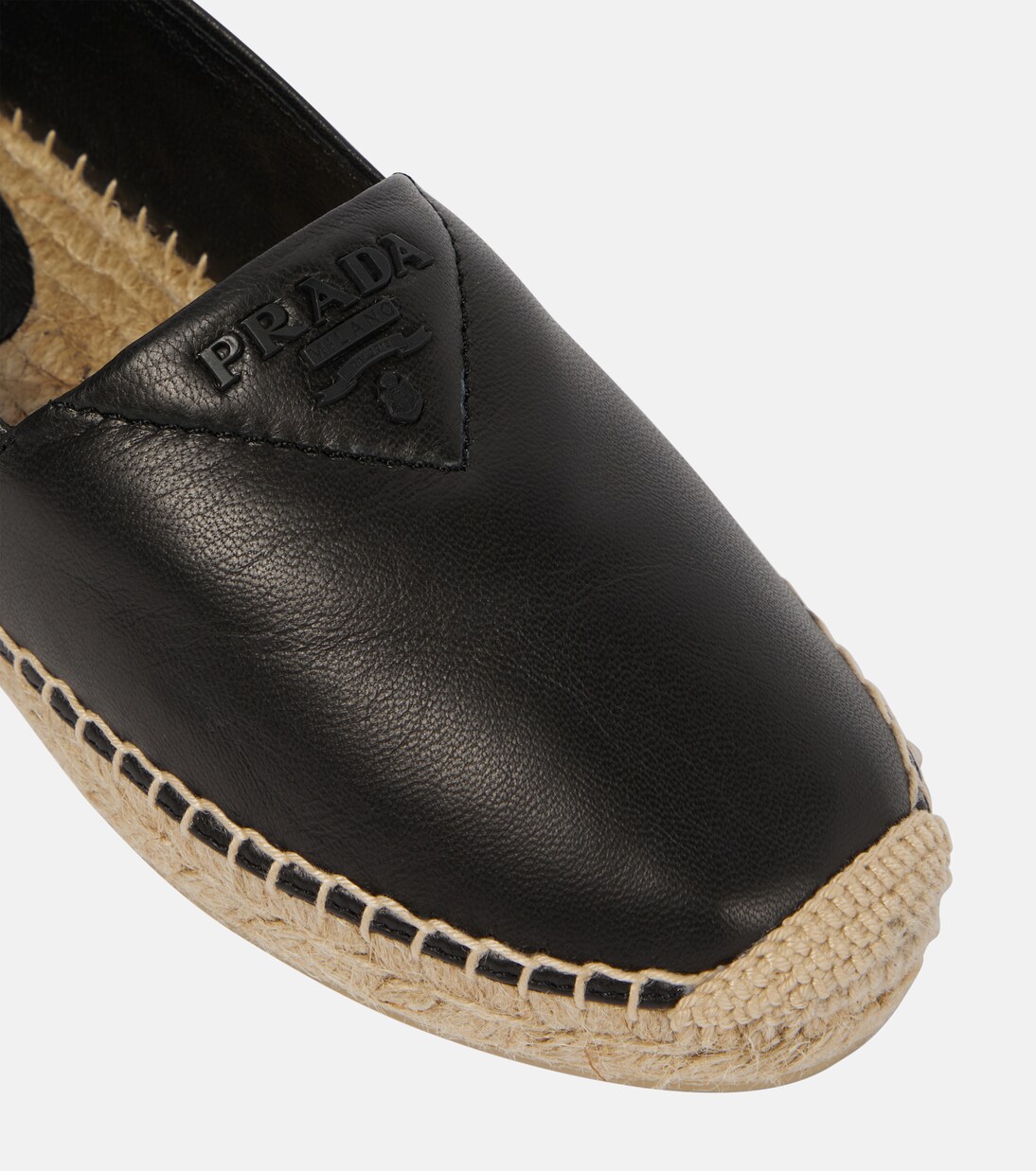 Espadrillas in nappa | Prada
