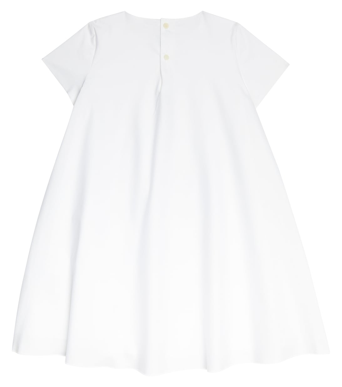 Bedrucktes Kleid aus Baumwolle | Il Gufo