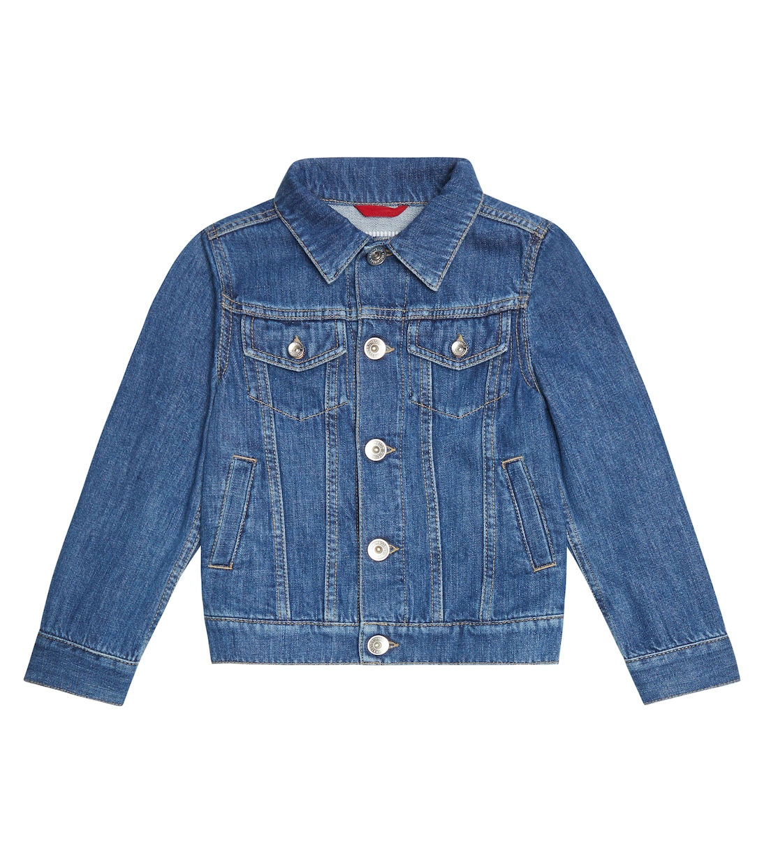 Chaqueta vaquera | Brunello Cucinelli Kids