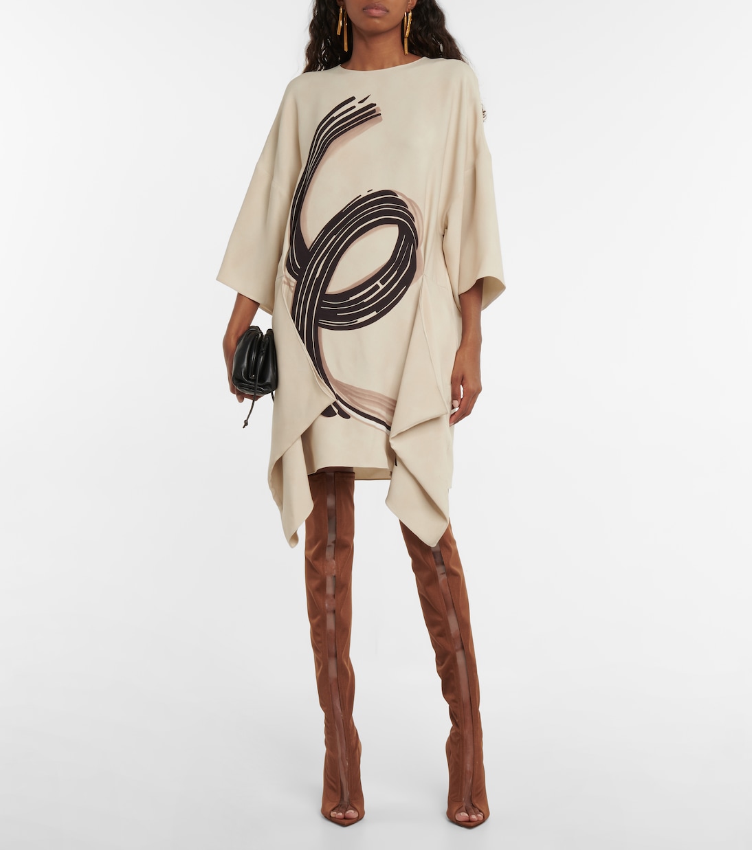 Botas altas Hiroko 105 | Gianvito Rossi