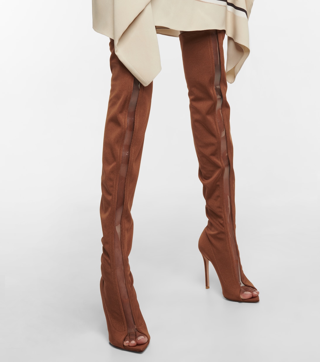 Botas altas Hiroko 105 | Gianvito Rossi