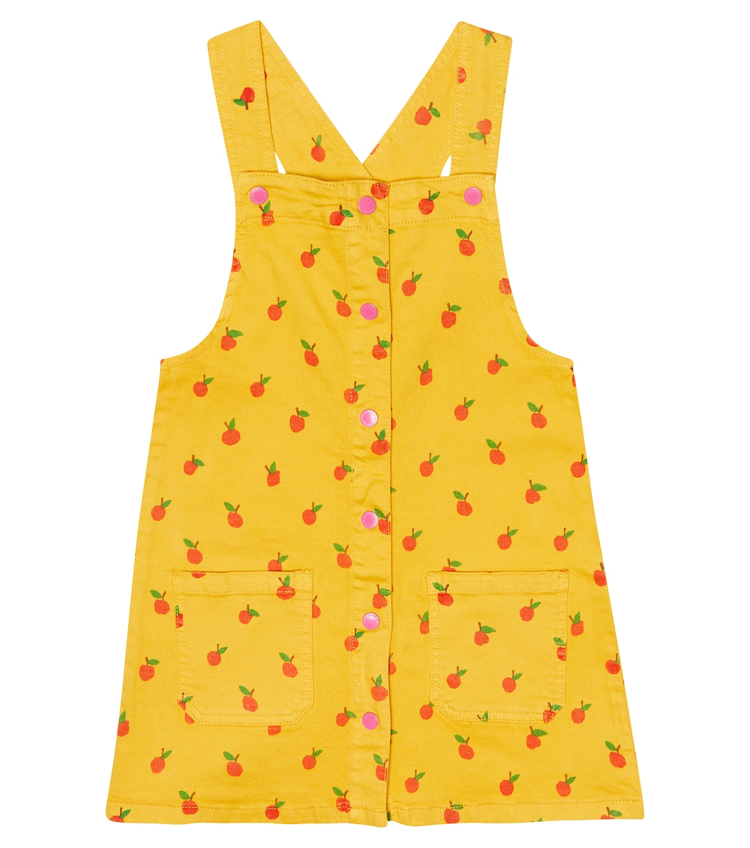 Salopette in cotone | Stella McCartney Kids