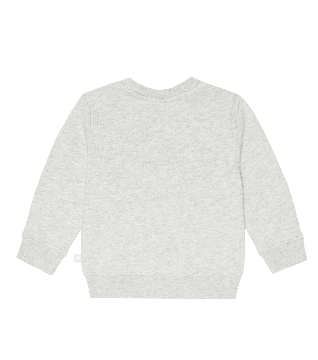 Baby - Felpa in cotone con stampa | Stella McCartney Kids