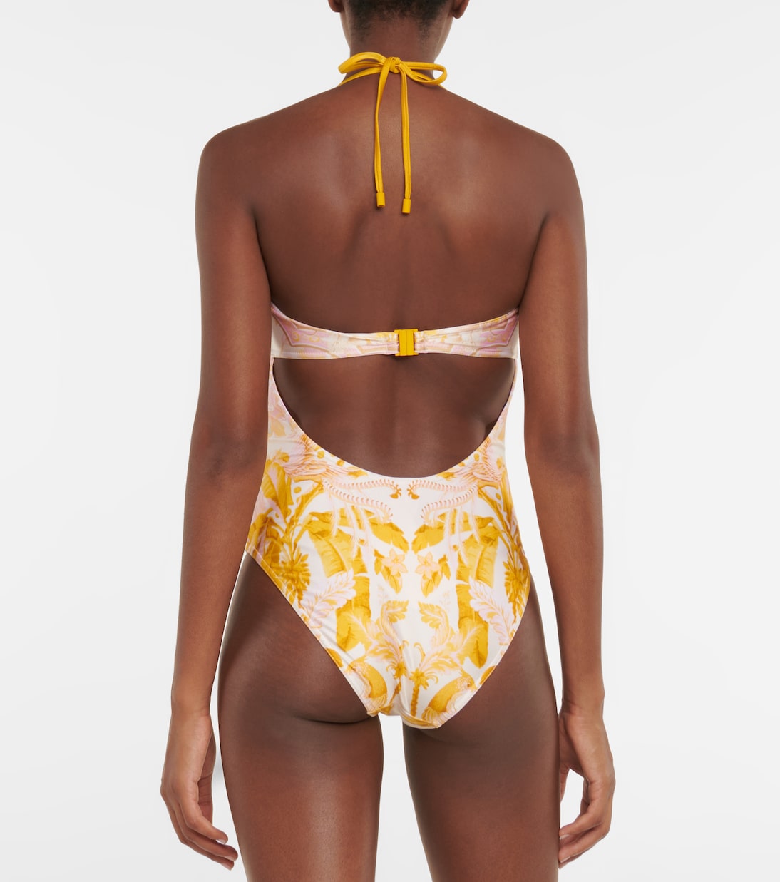 Costume intero con stampa | Zimmermann