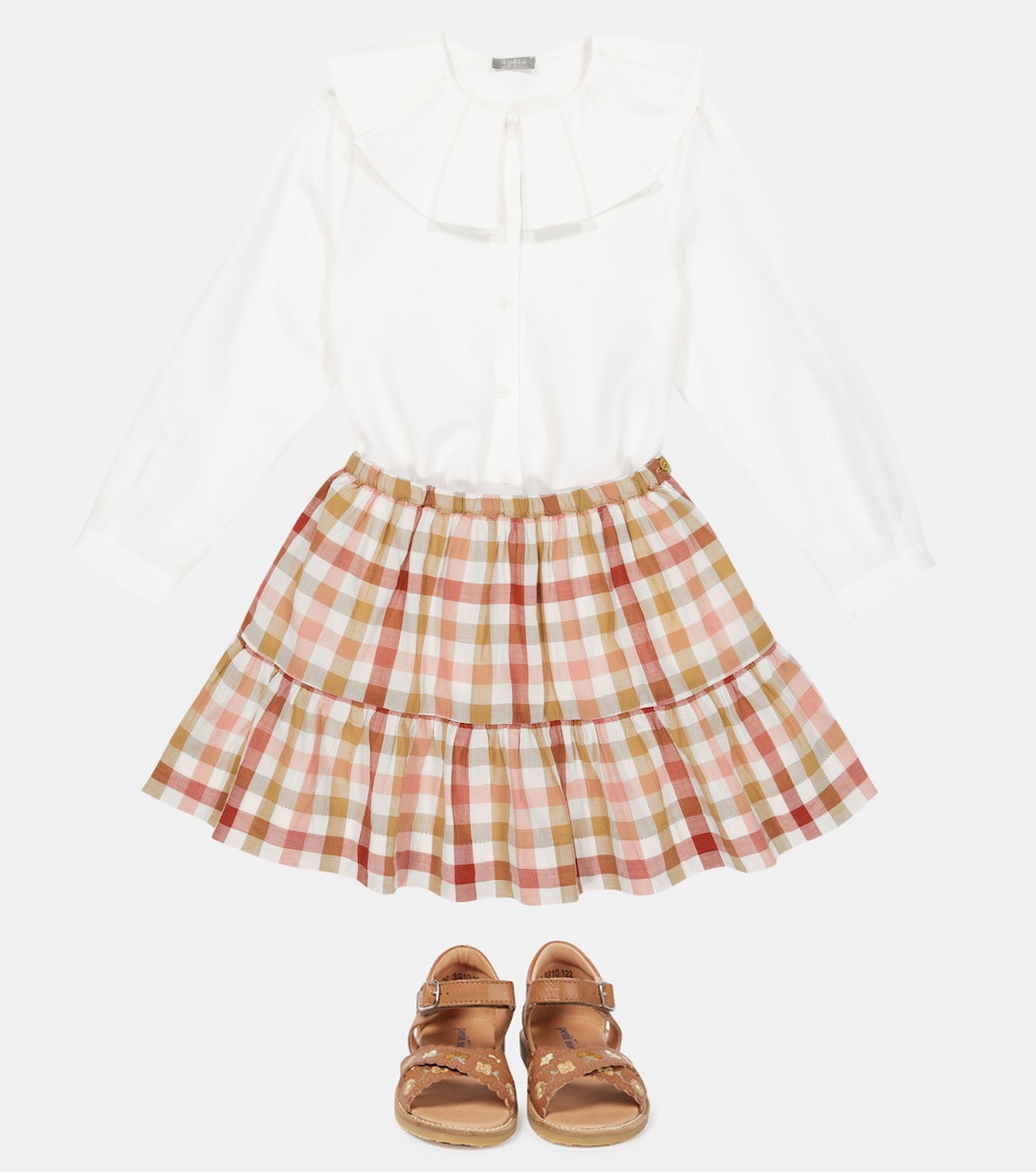 Chemise en coton | Il Gufo