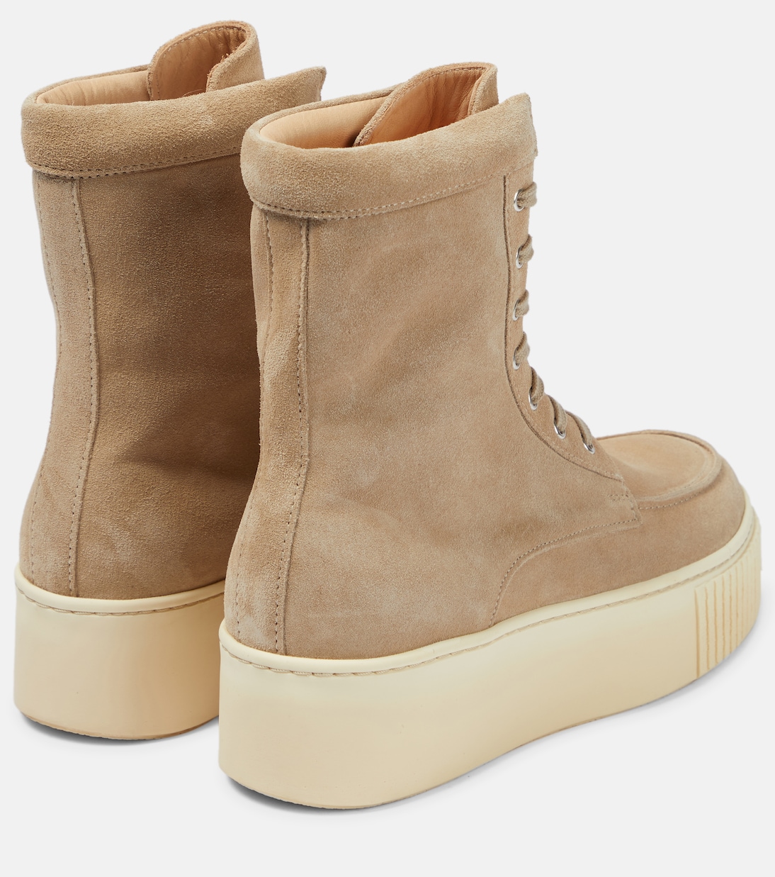 Emanuel suede boots | Gabriela Hearst