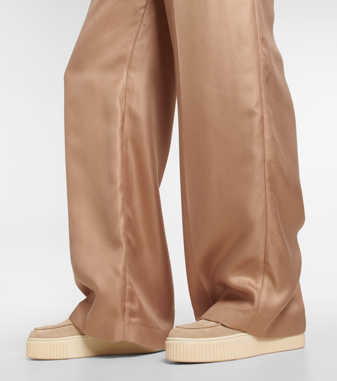 Emanuel suede boots | Gabriela Hearst