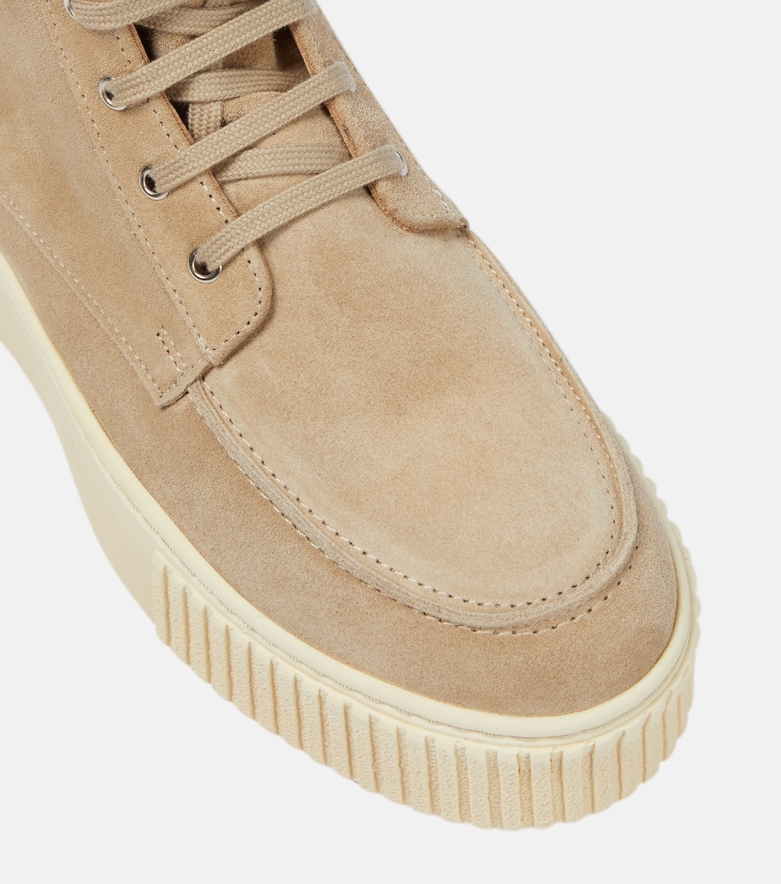 Emanuel suede boots | Gabriela Hearst