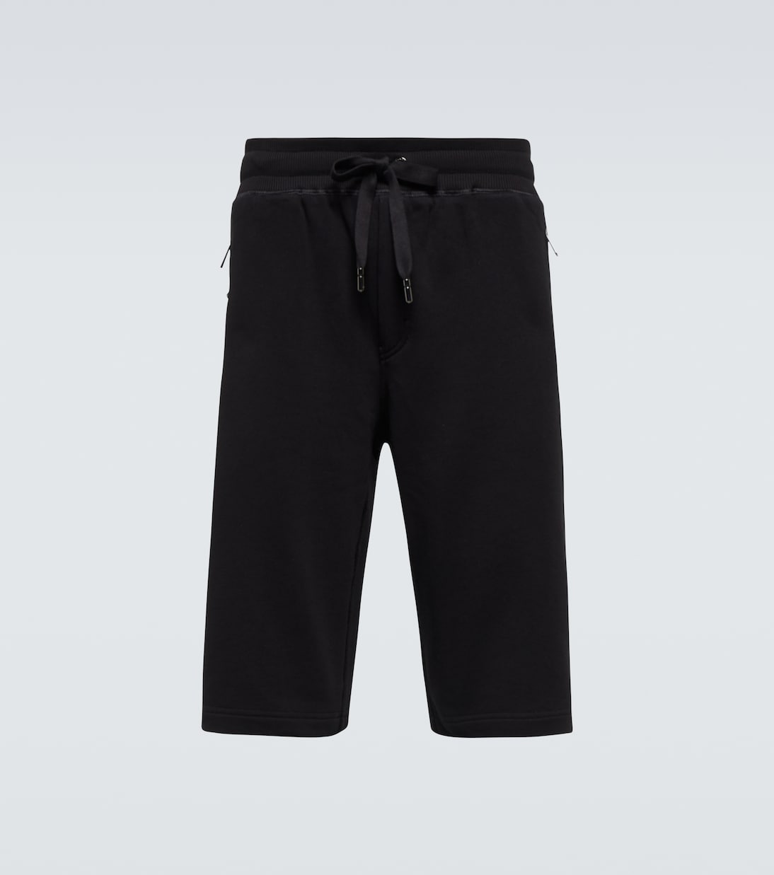Shorts deportivos de algodón | Dolce&Gabbana