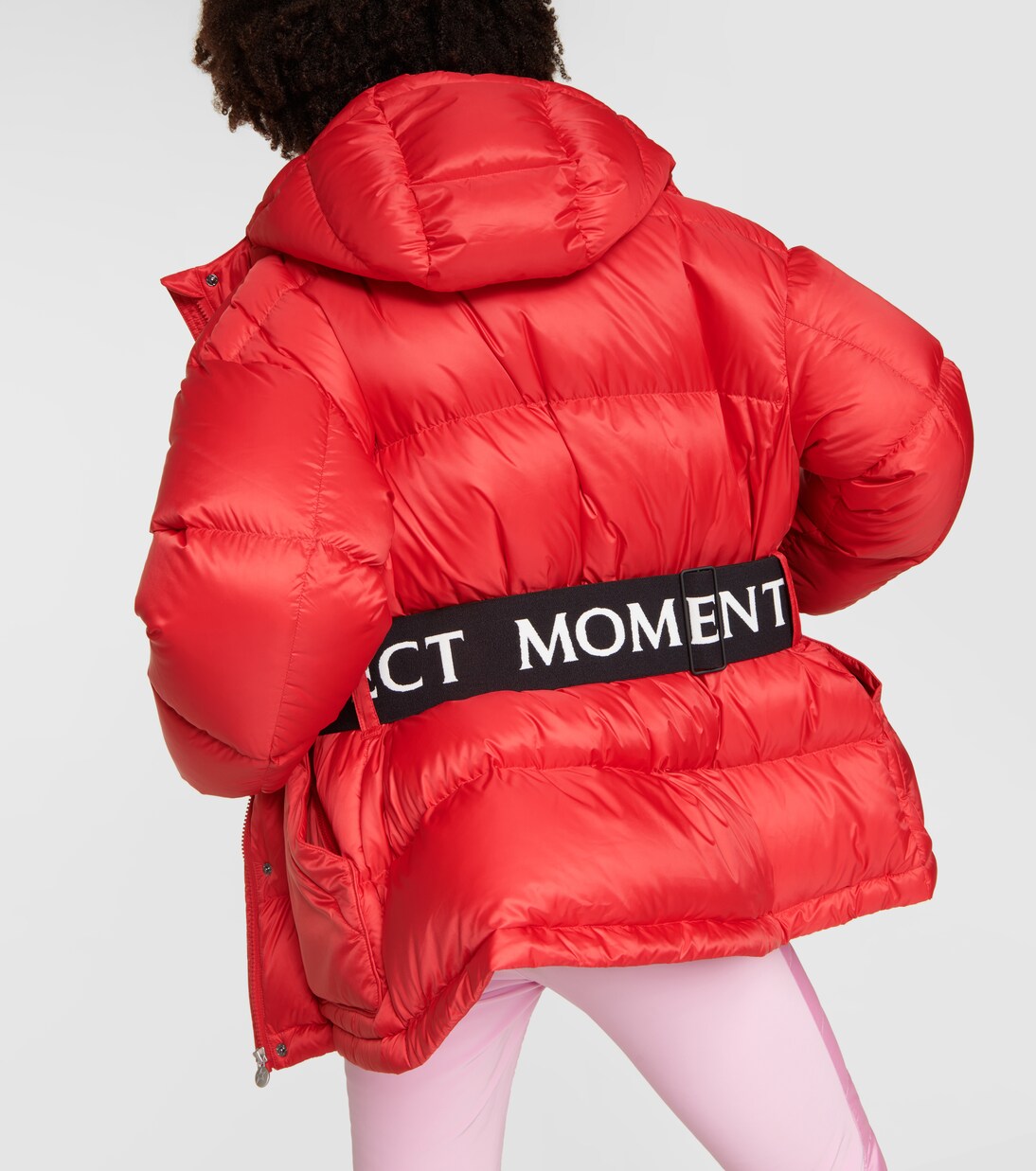 Chaqueta de esquí Parka II oversized | Perfect Moment