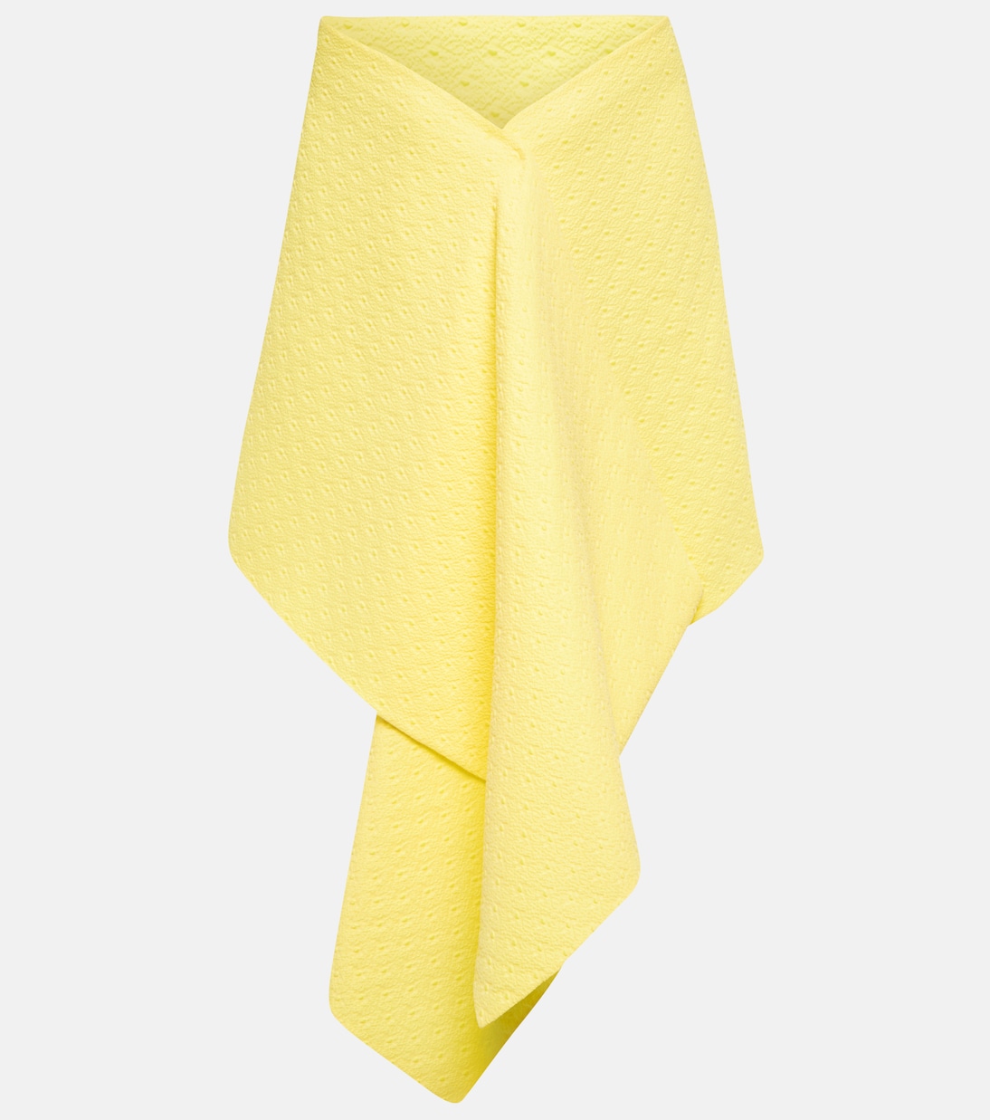 Rissa floral jacquard scarf | Emilia Wickstead