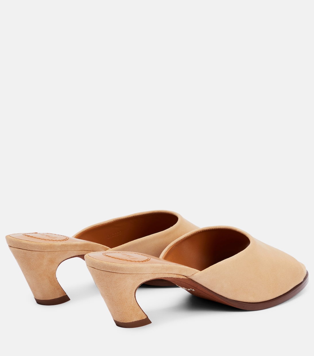 Oli suede mules | Chloé