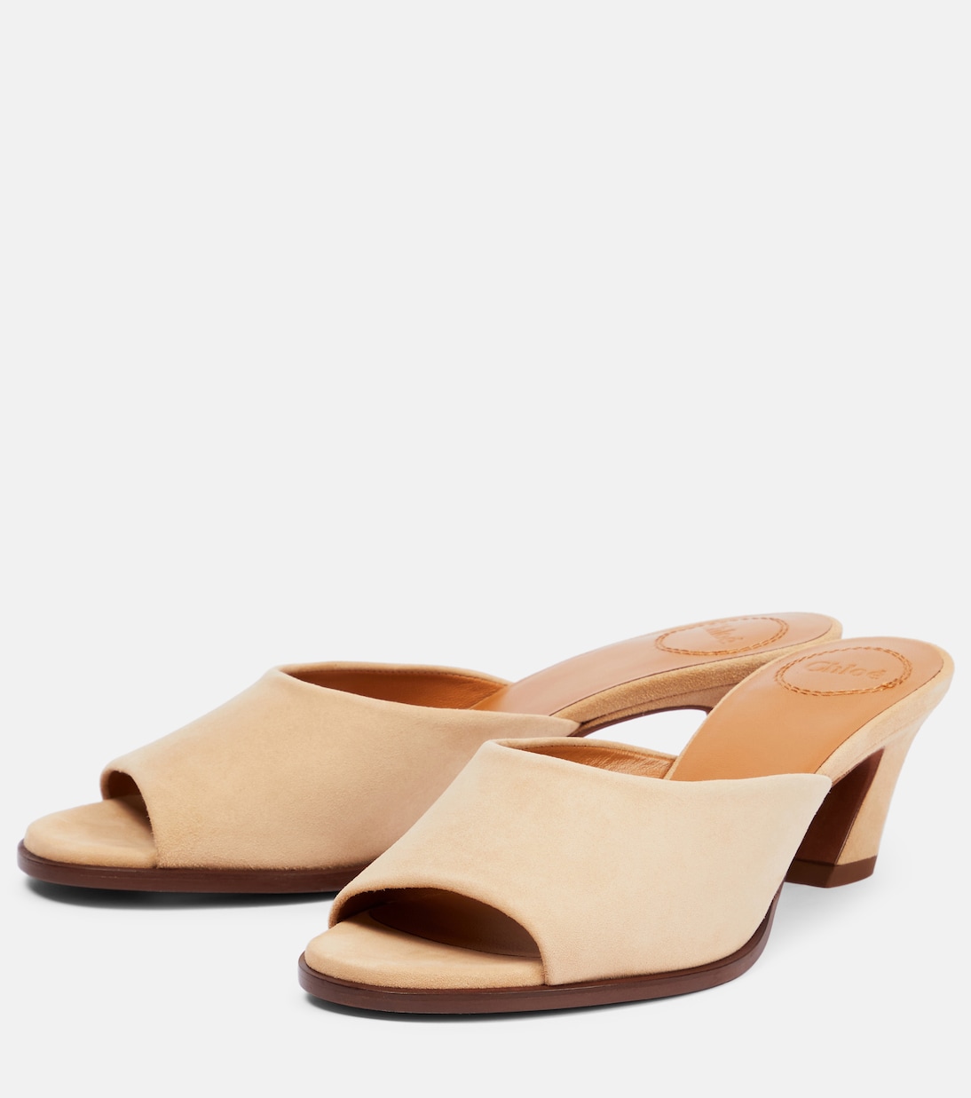 Oli suede mules | Chloé