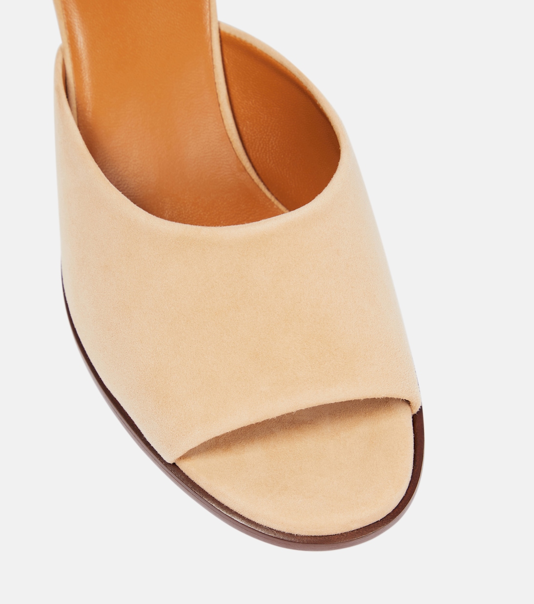 Oli suede mules | Chloé
