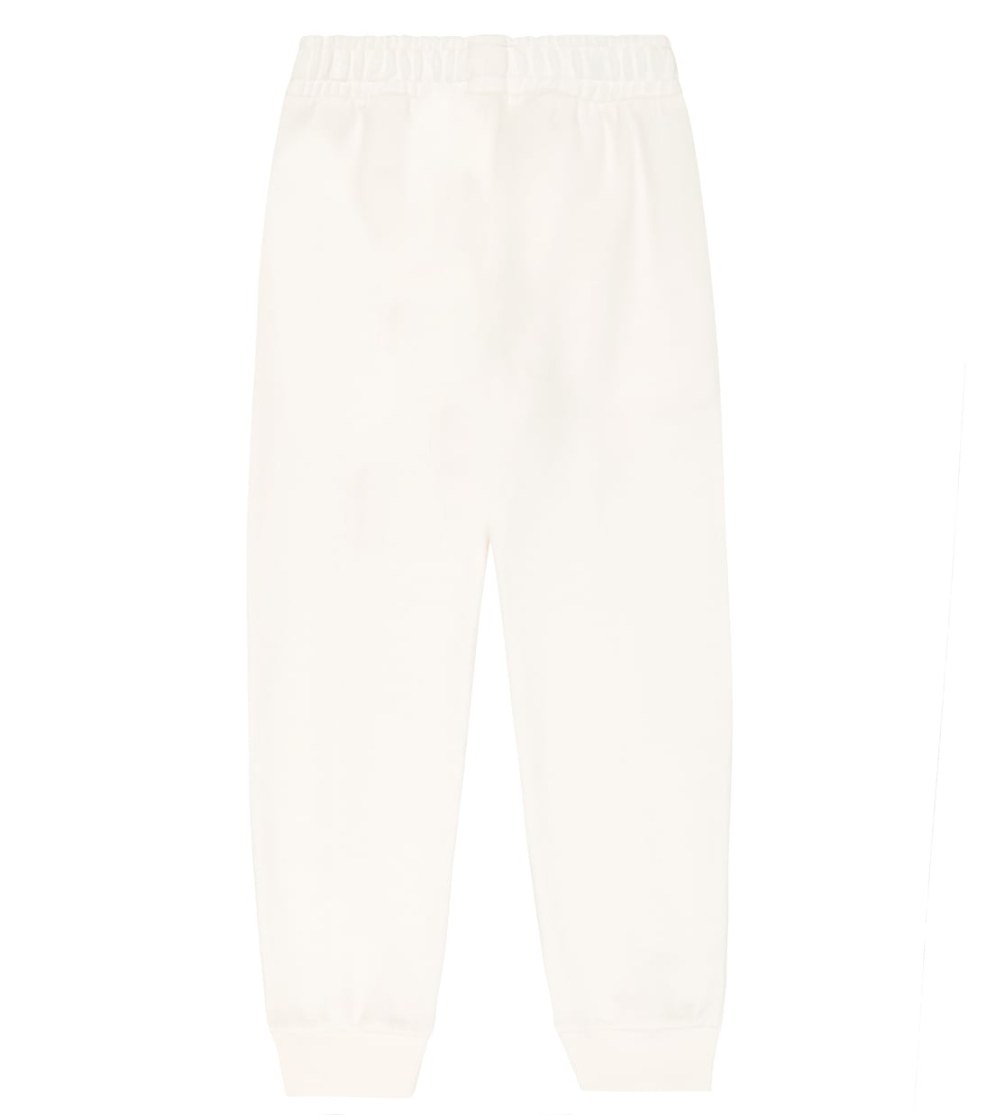 Pantalones deportivos de algodón | Balmain Kids