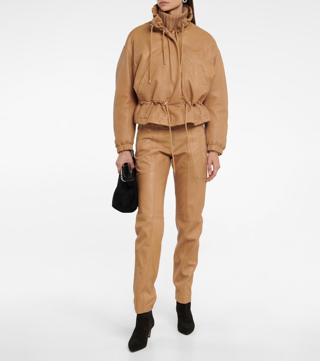 Dripi suede ankle boots | Isabel Marant