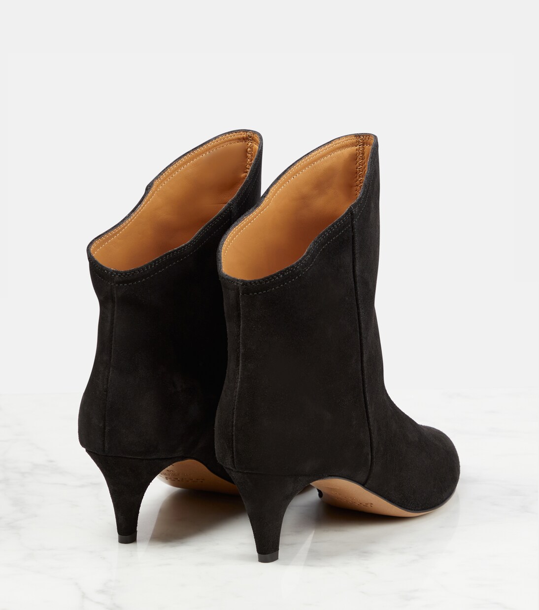 Dripi suede ankle boots | Isabel Marant