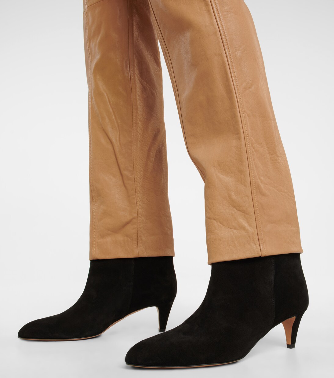 Dripi suede ankle boots | Isabel Marant