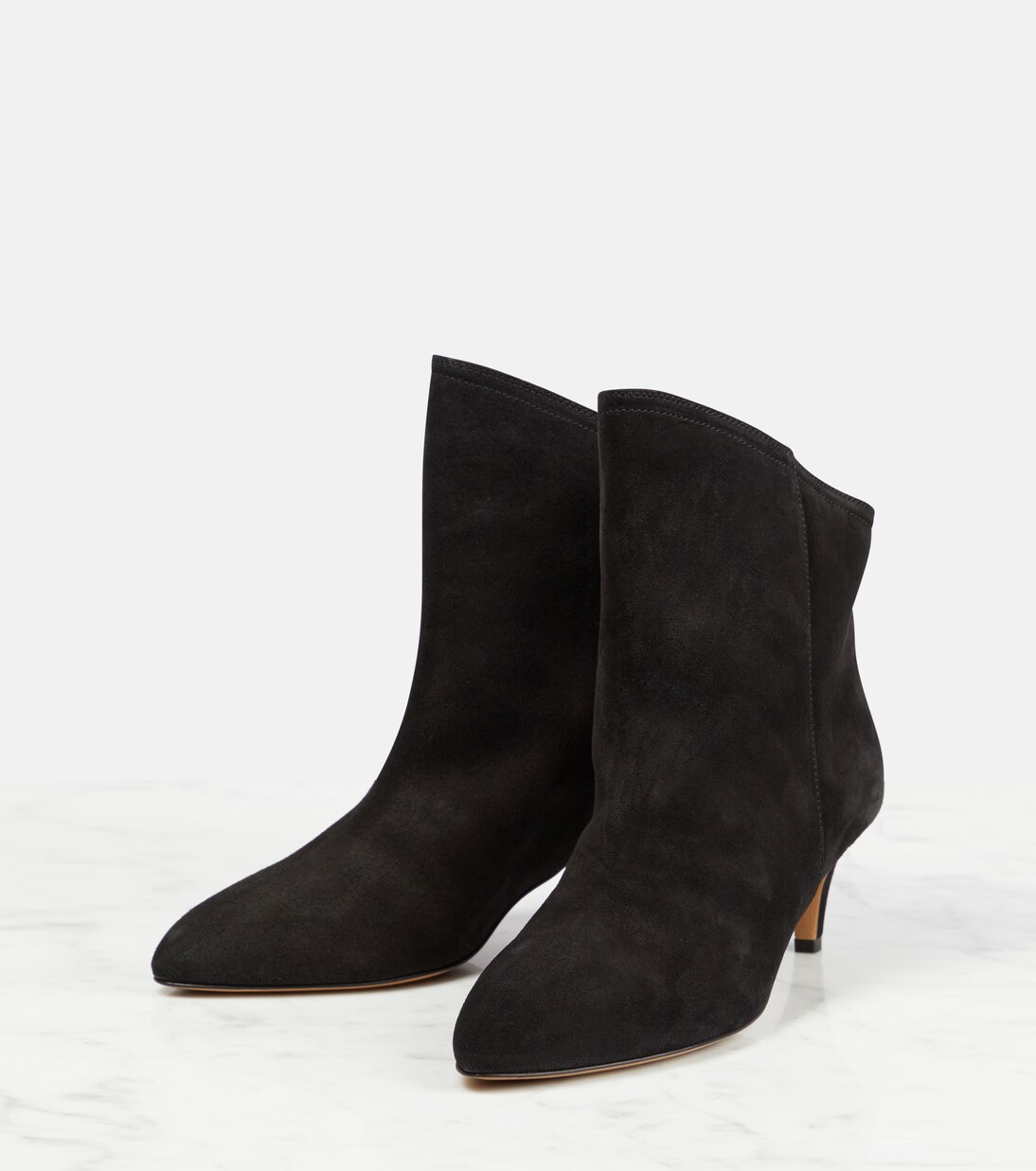 Dripi suede ankle boots | Isabel Marant