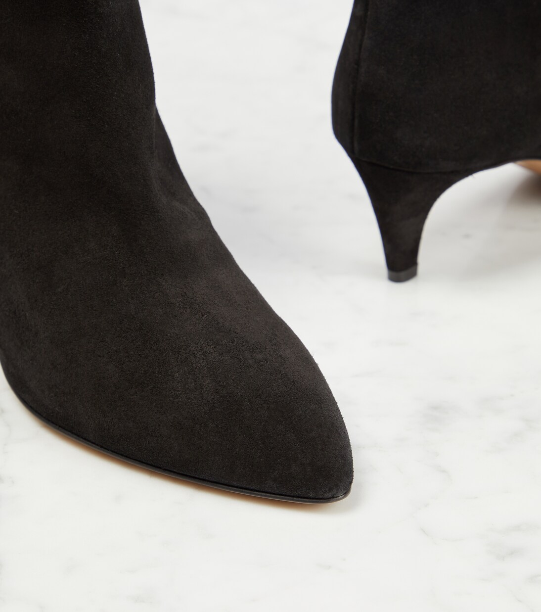 Dripi suede ankle boots | Isabel Marant