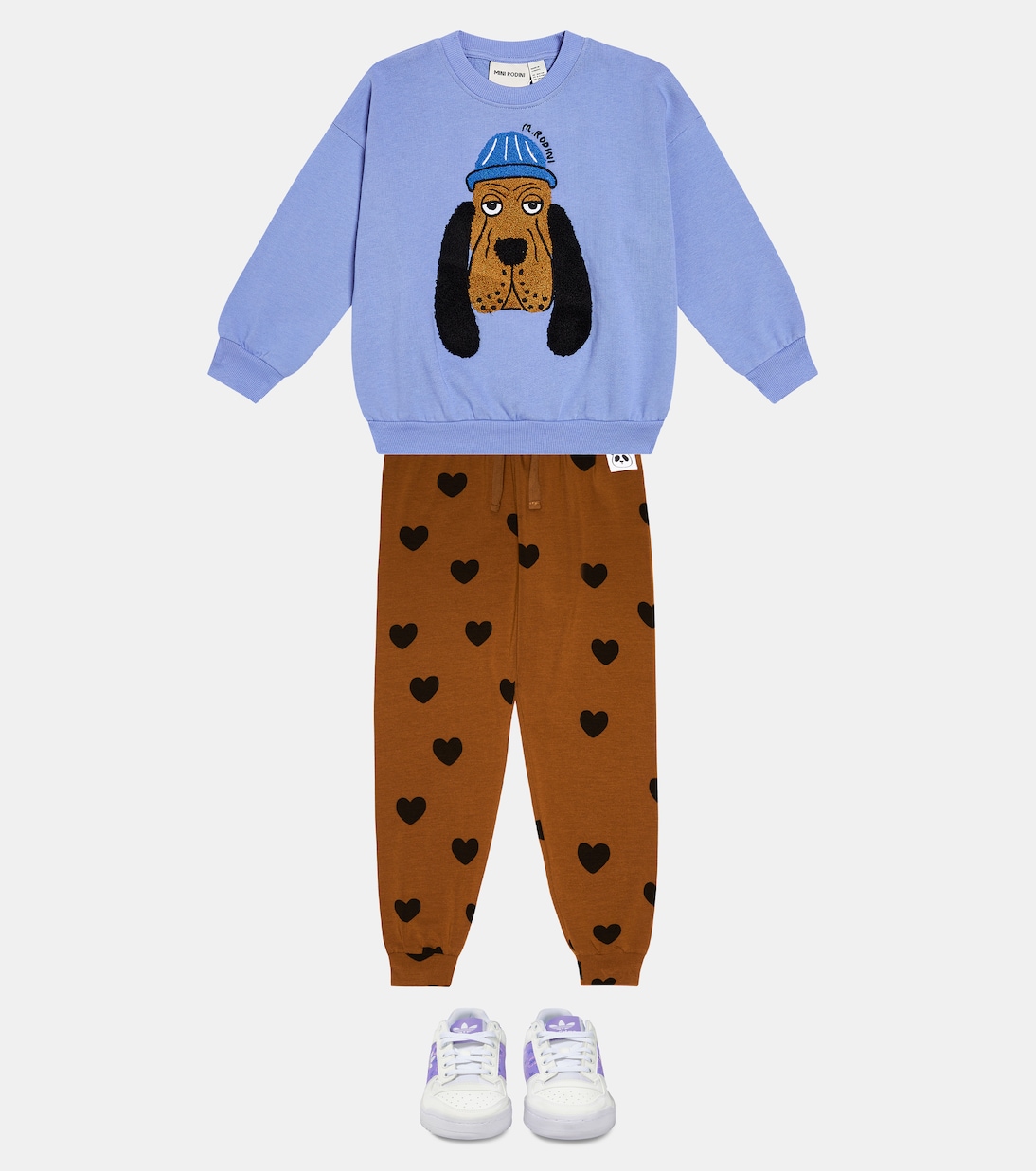 Sneakers Forum Bold in pelle | Adidas Originals Kids