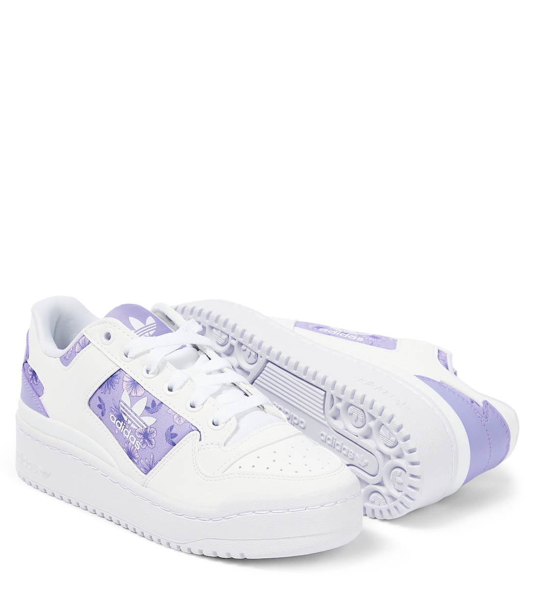 Sneakers Forum Bold in pelle | Adidas Originals Kids