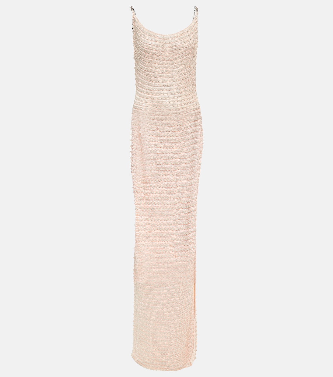 Robe longue Vatia à sequins | Aya Muse