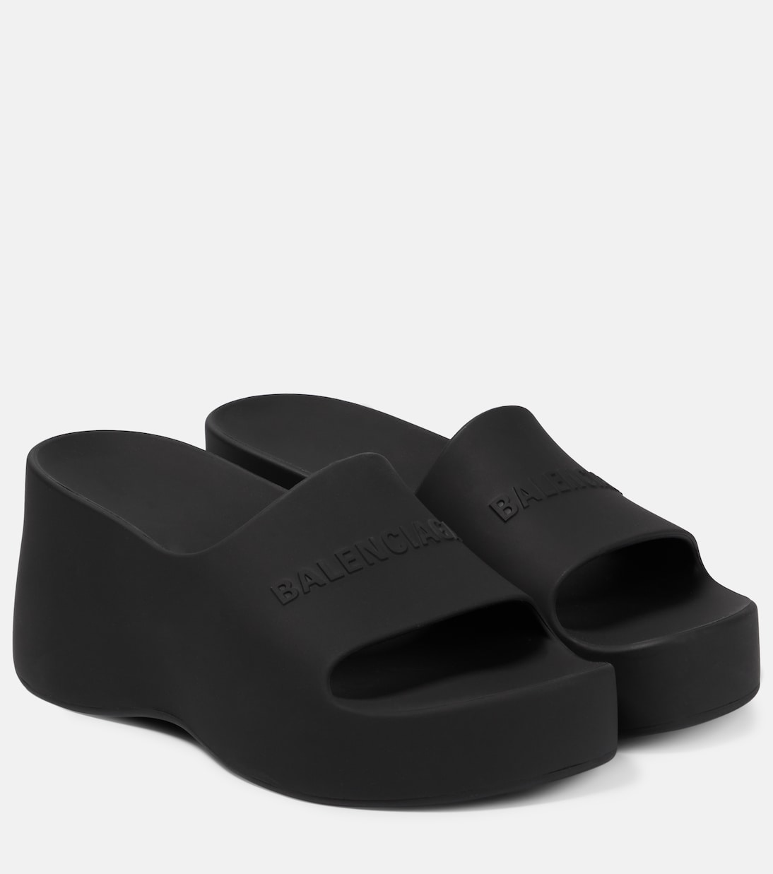 Platform slides | Balenciaga