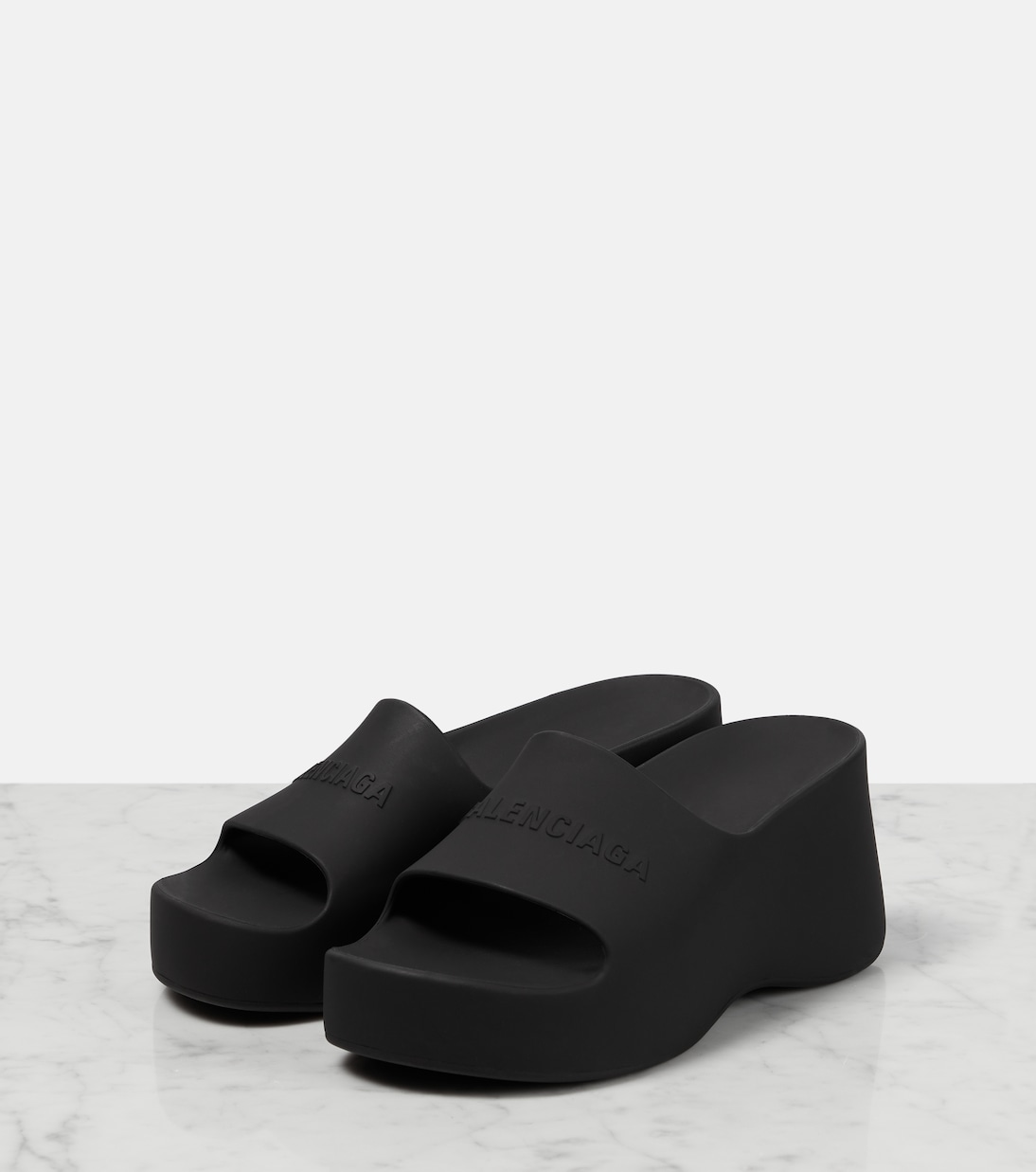 Platform slides | Balenciaga