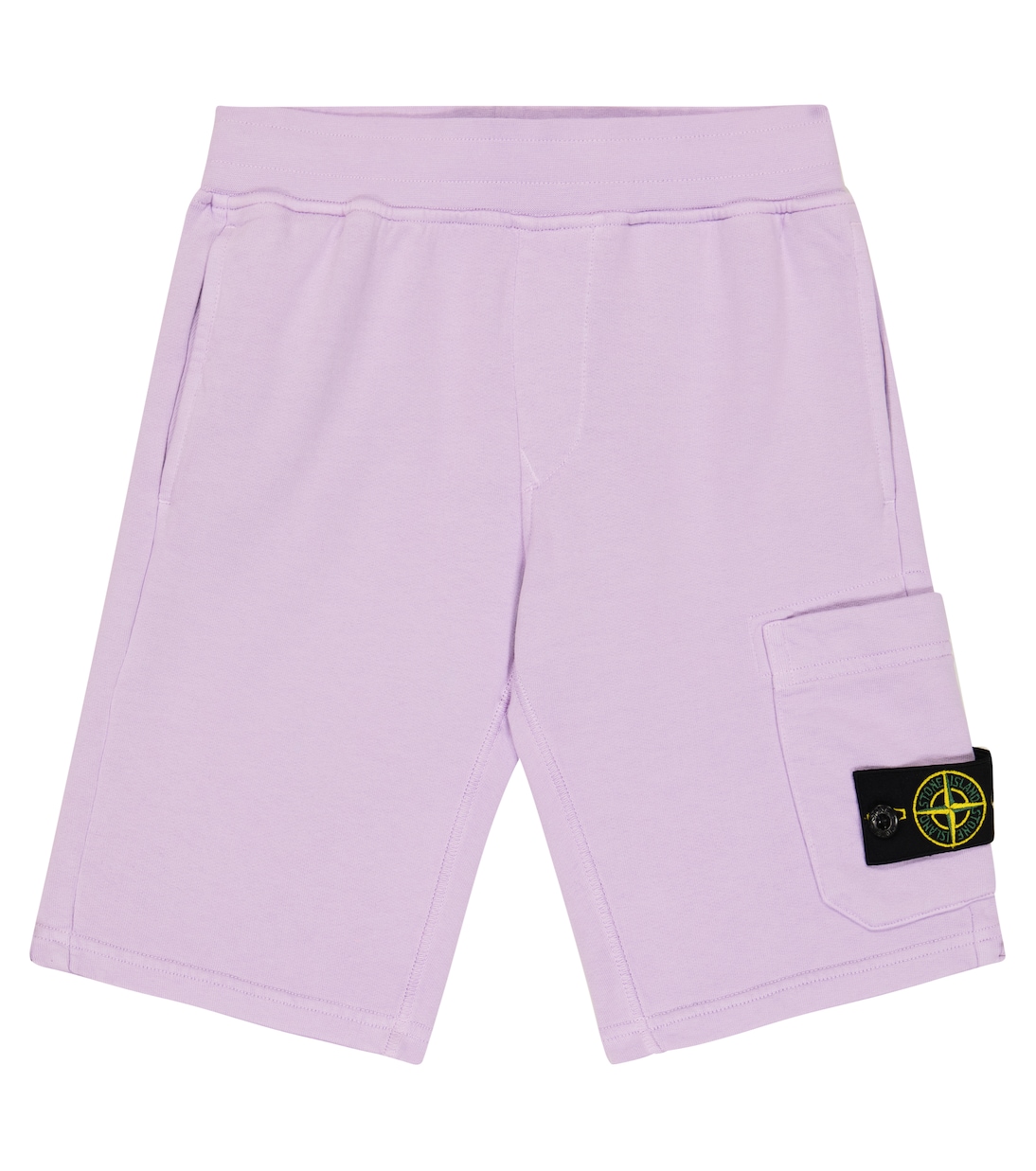 Cotton shorts | Stone Island Junior