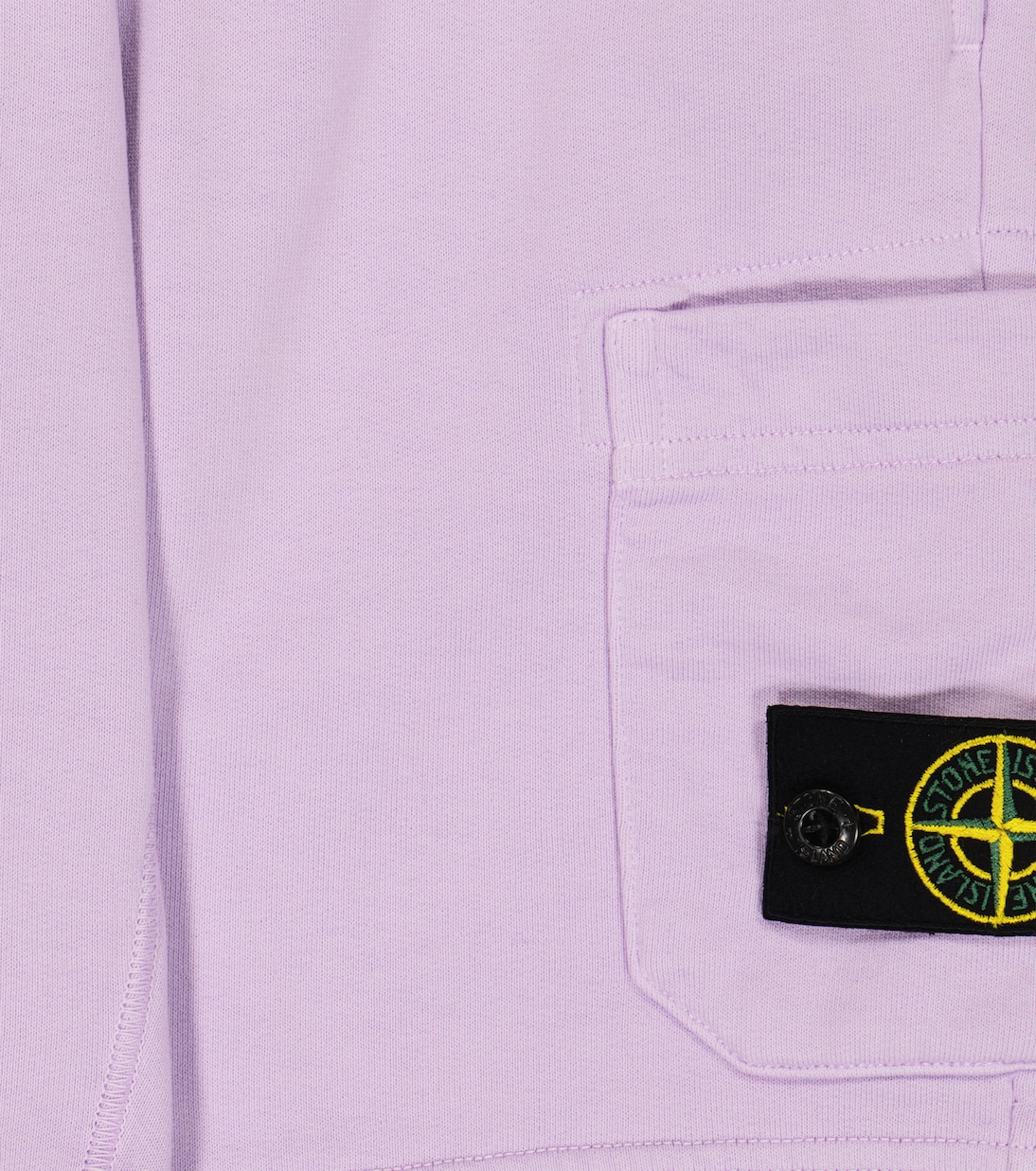 Cotton shorts | Stone Island Junior