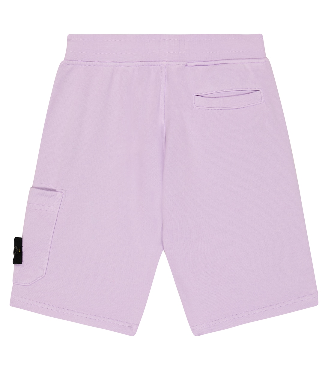 Cotton shorts | Stone Island Junior