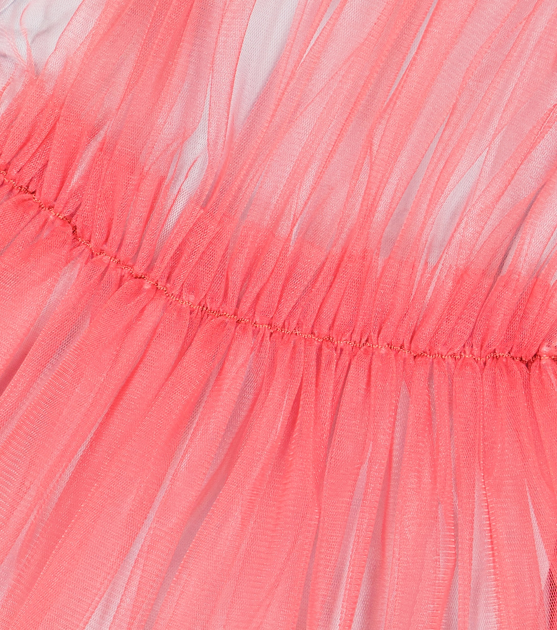 Layered tulle dress | Paade Mode