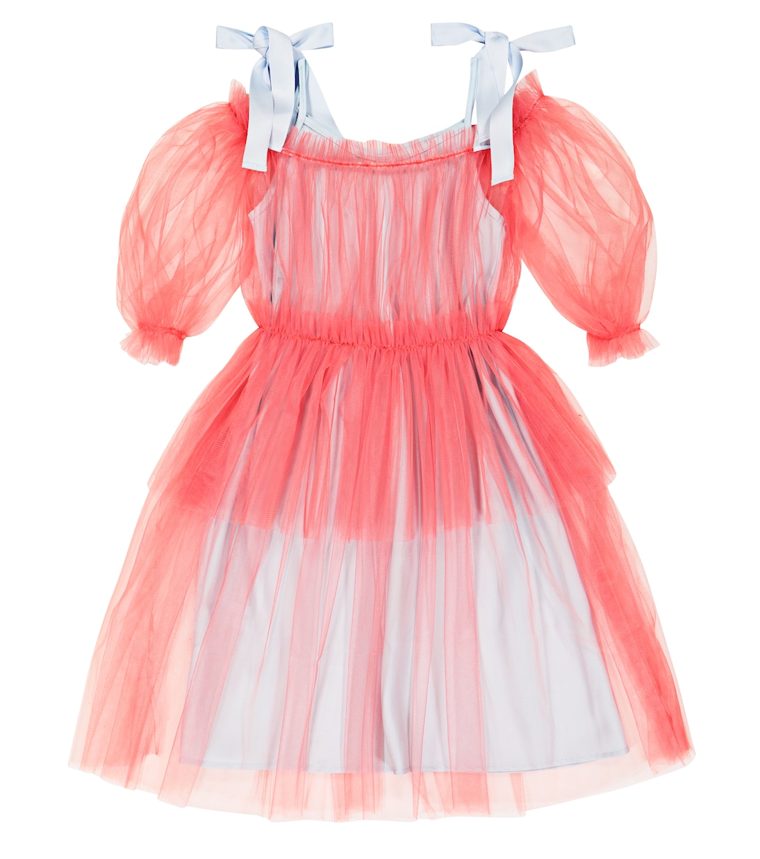 Layered tulle dress | Paade Mode