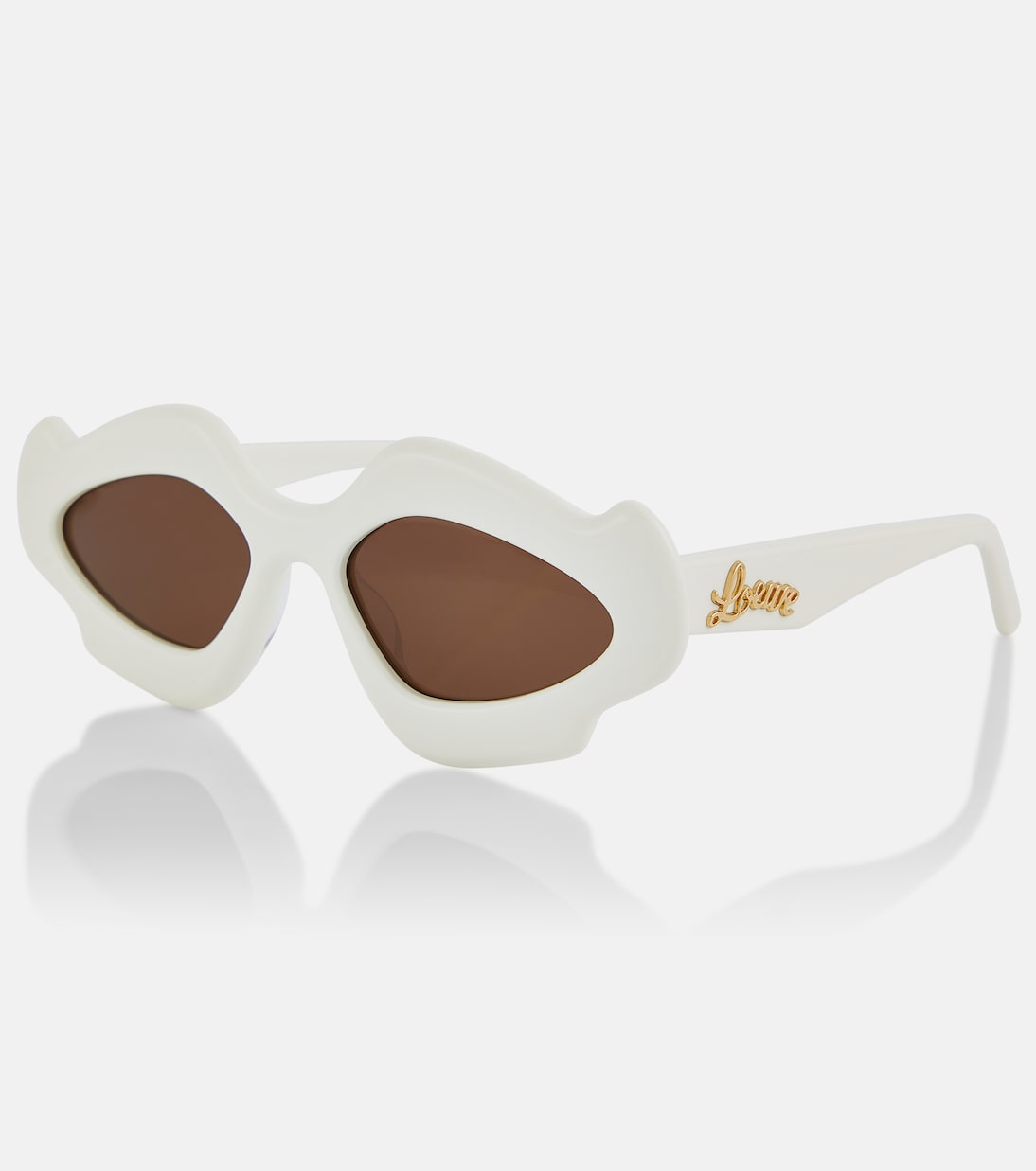Occhiali da sole LOEWE Paula's Ibiza Flame: stile giovanile e tendenza