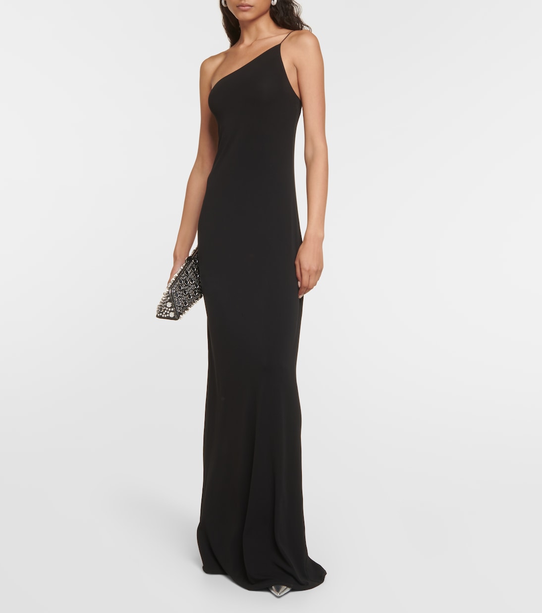 Robe Elinor aus Jersey | Nili Lotan