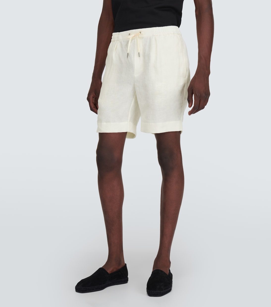 Shorts de lino | Ralph Lauren Purple Label