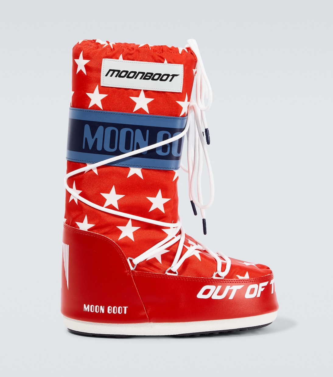 Icon Retrobiker snow boots | Moon Boot