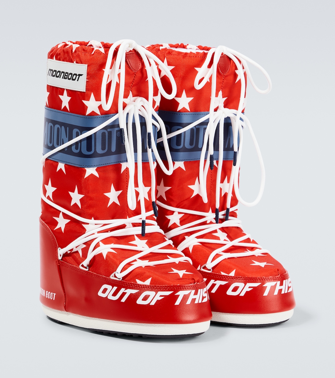 Icon Retrobiker snow boots | Moon Boot