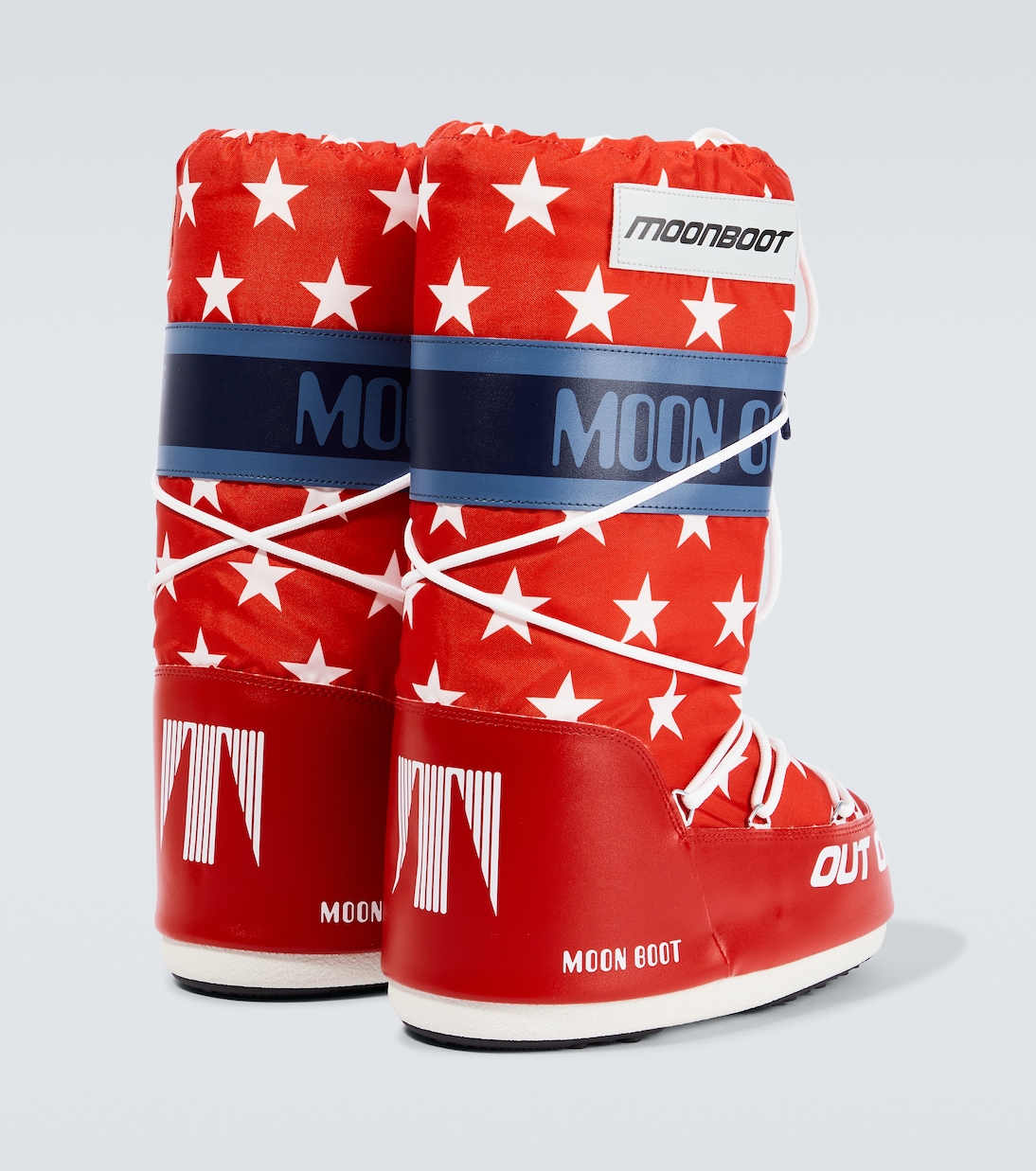 Icon Retrobiker snow boots | Moon Boot