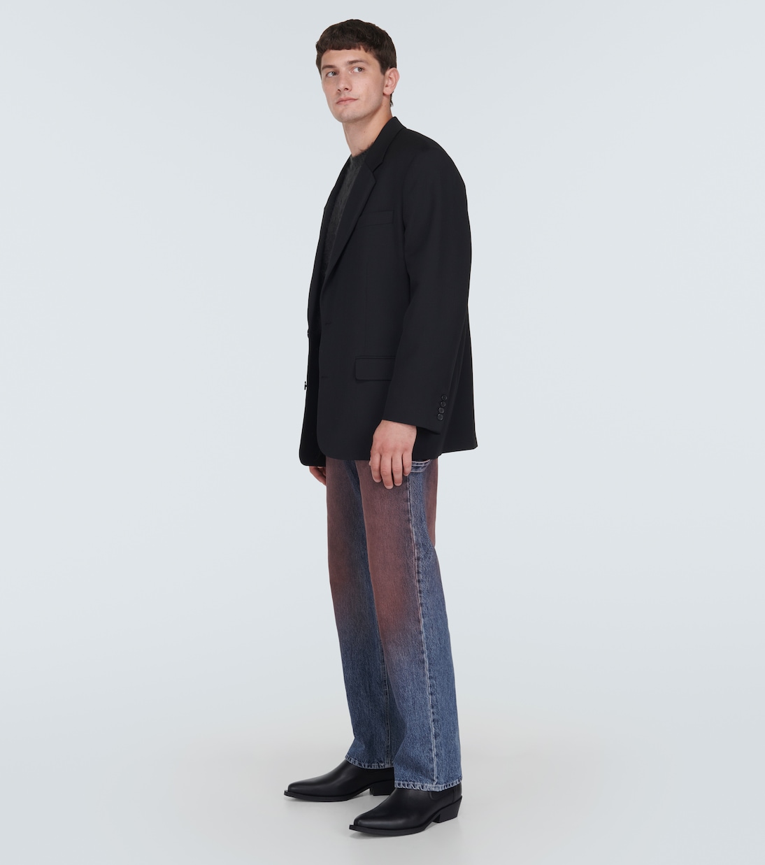 Jeans anchos | Winnie New York