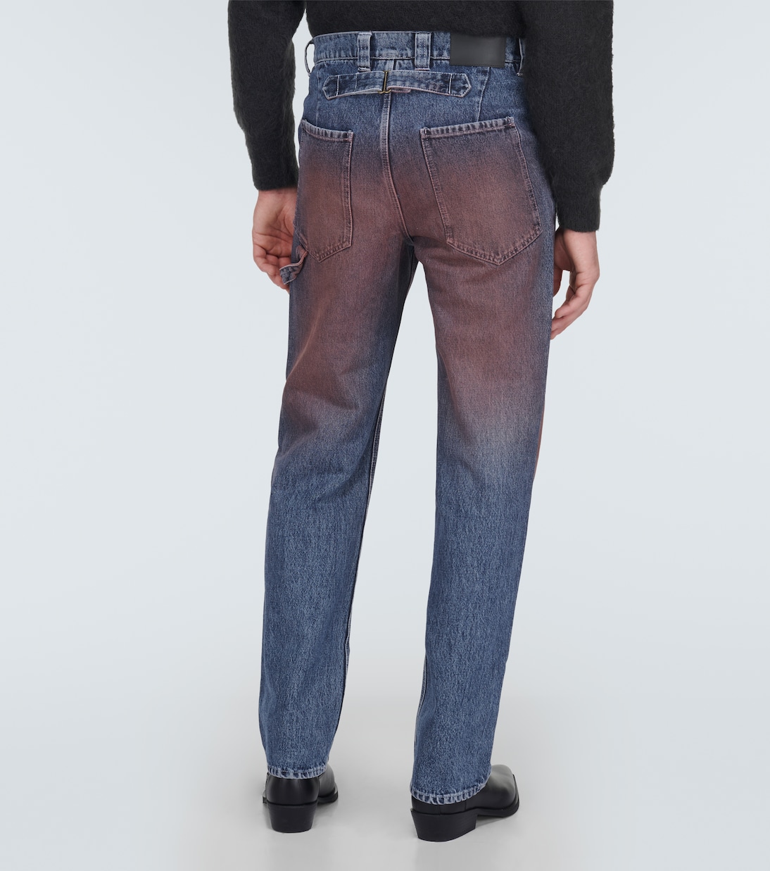 Jeans anchos | Winnie New York