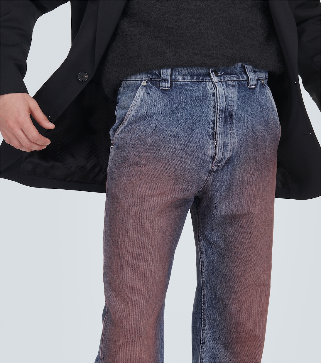 Jeans anchos | Winnie New York