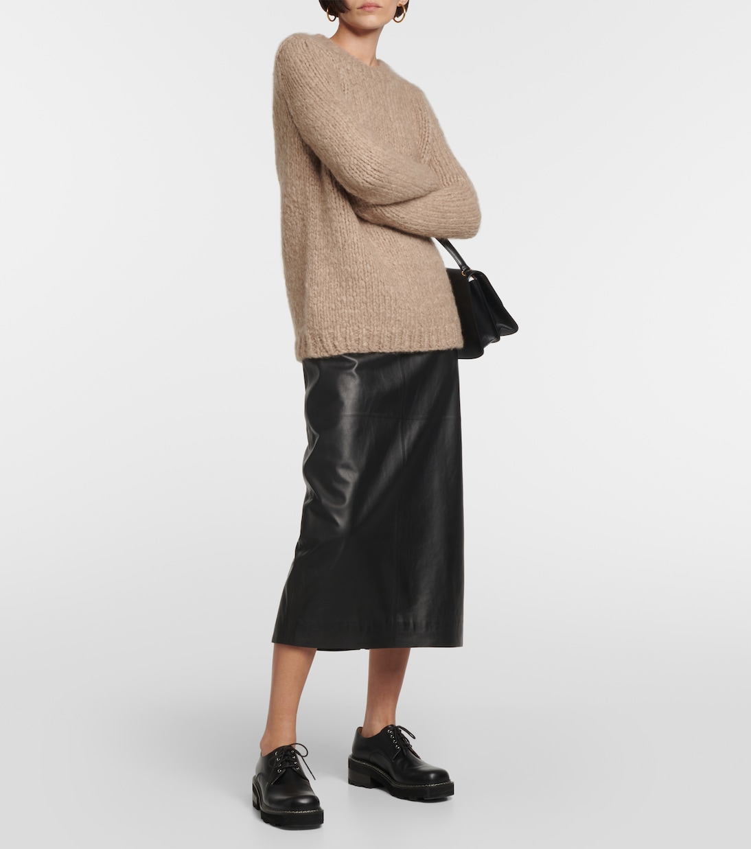 Jersey Lawrence de cachemir | Gabriela Hearst
