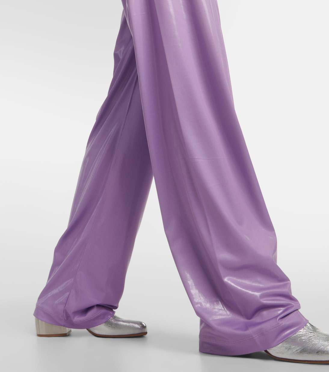 Pantaloni regular in jersey | Dries Van Noten