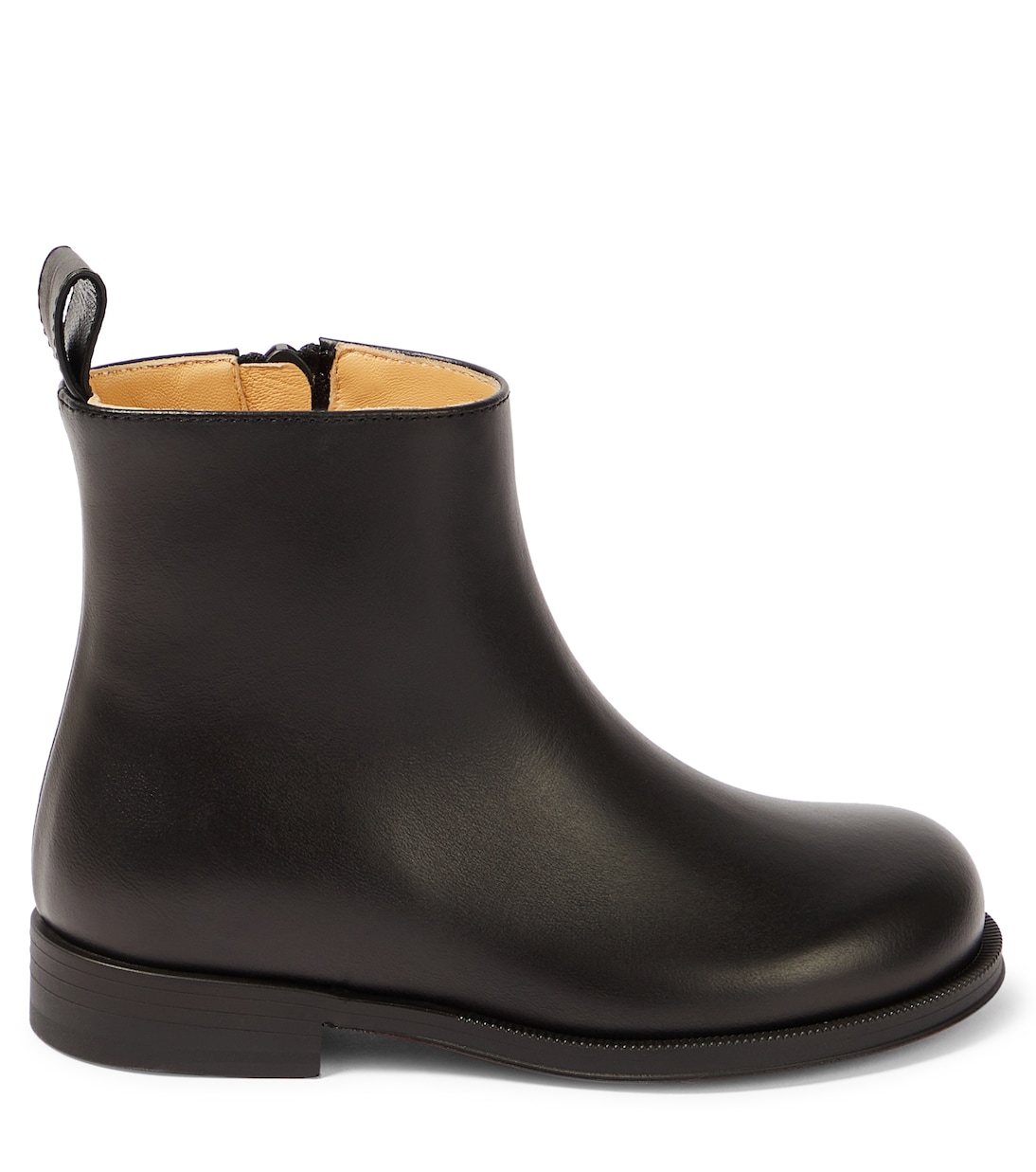 Bootynou leather ankle boots | Christian Louboutin Kids