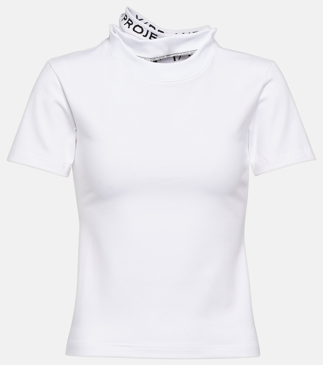 T-Shirt aus Baumwoll-Jersey | Y/Project
